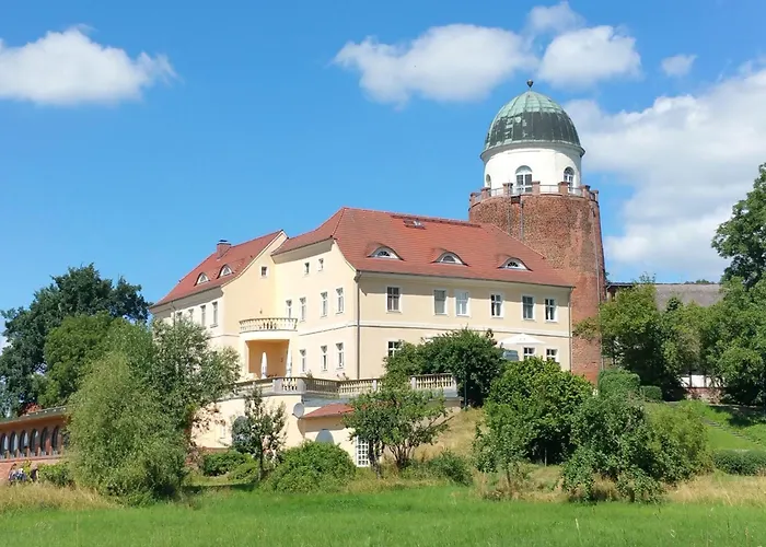 Bund Lejlighed Lenzen